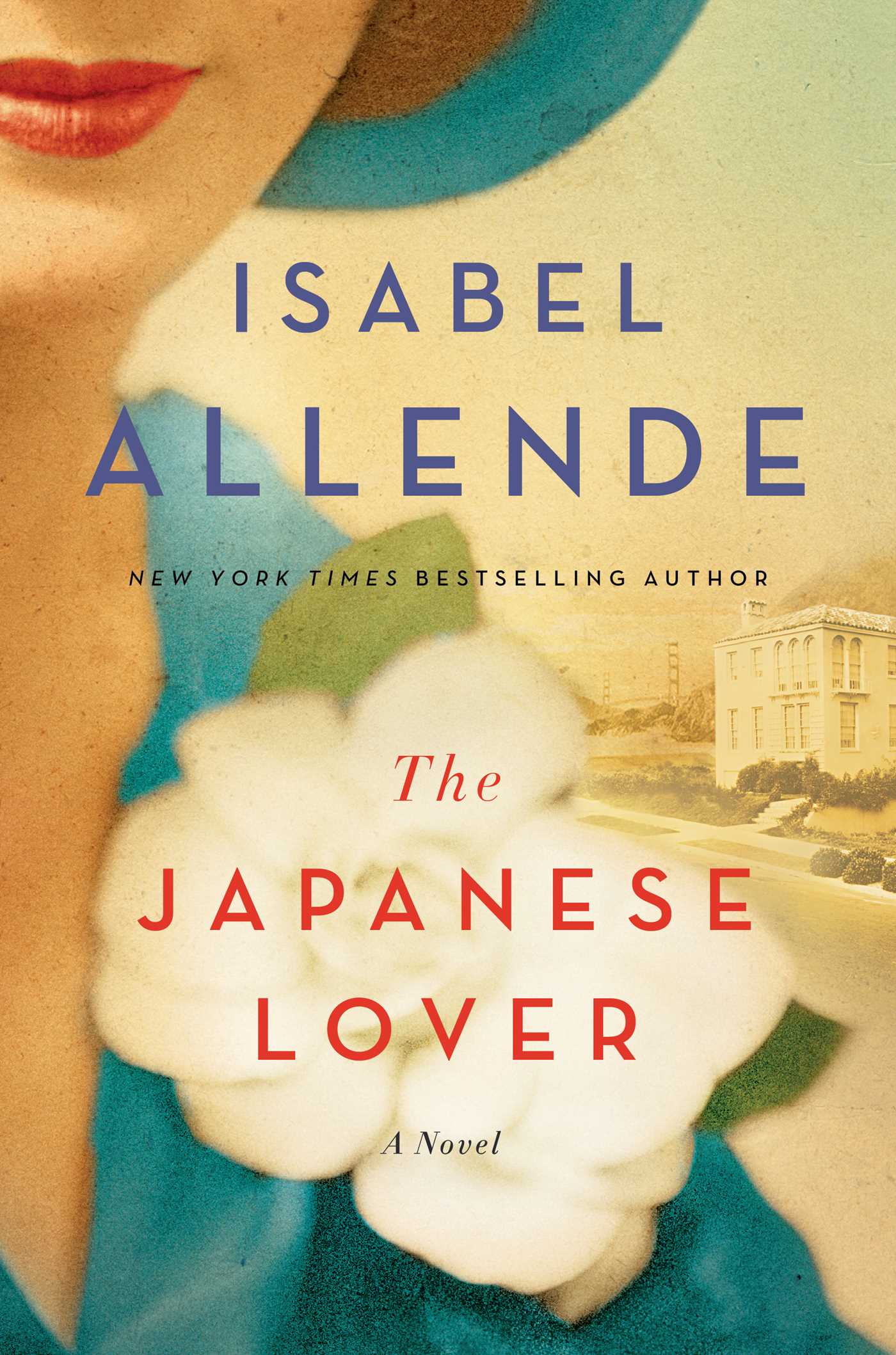 Isabel Allende, The Japanese Lover