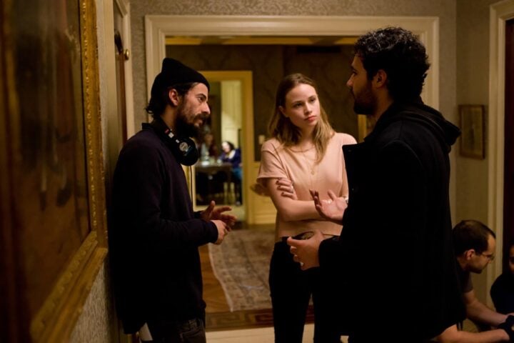 Interview: Josh Mond on Making James White