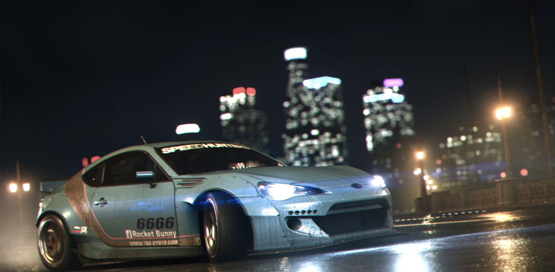 Need for Speed World open beta revs up - GameSpot