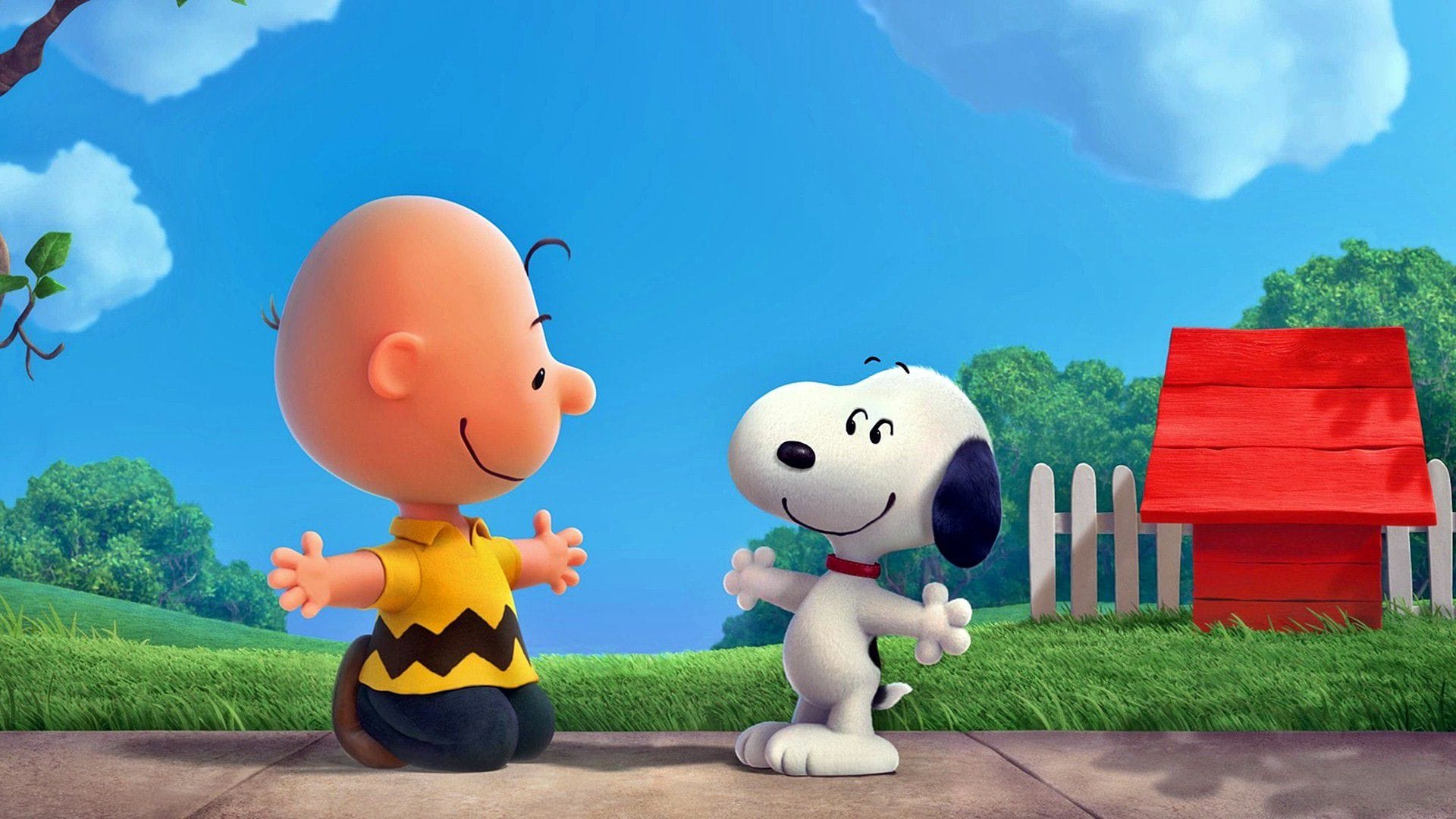 Review The Peanuts Movie Slant Magazine