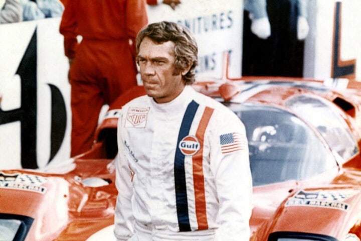 Steve McQueen: The Man & Le Mans