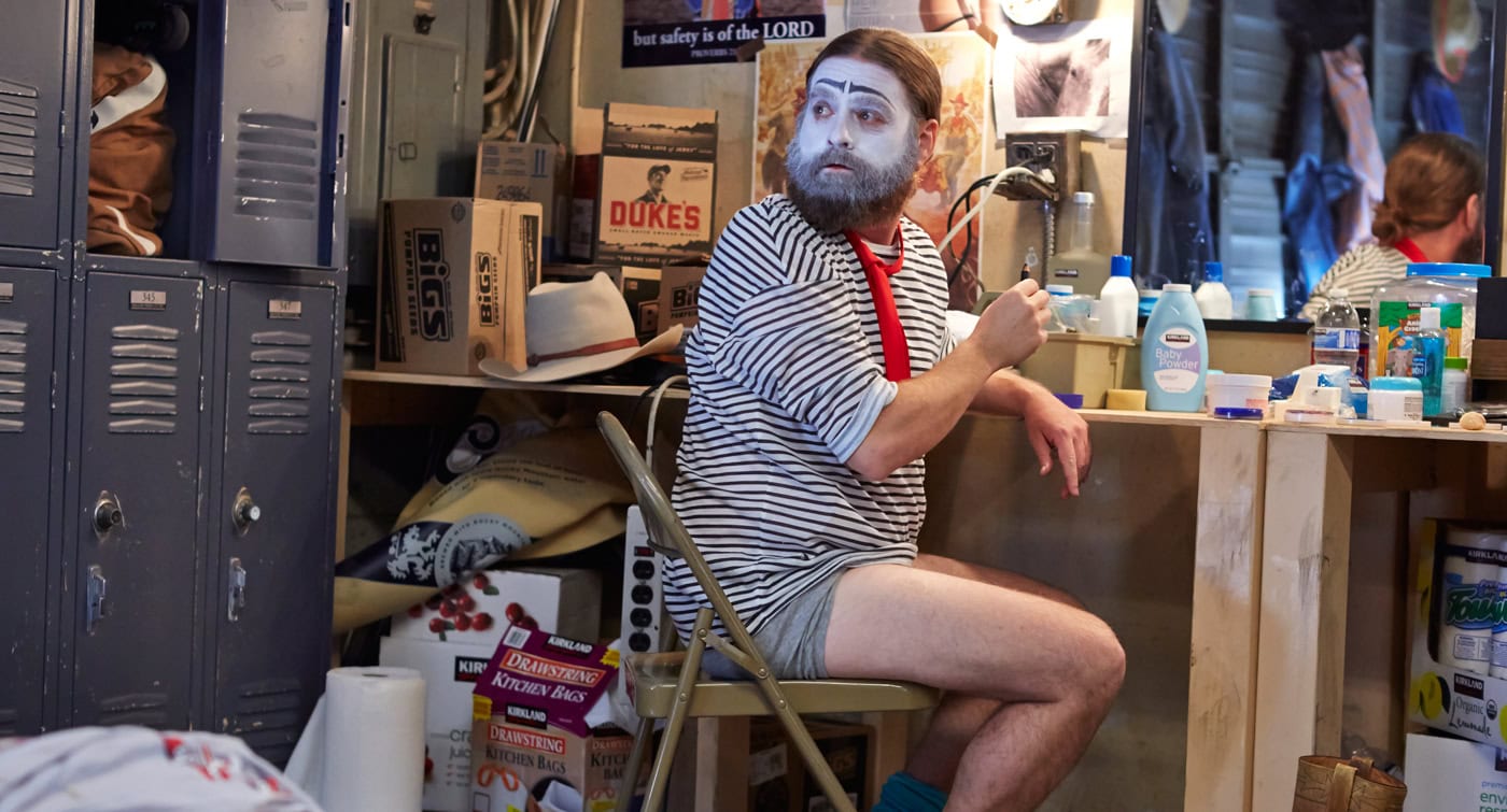 Baskets: Season One