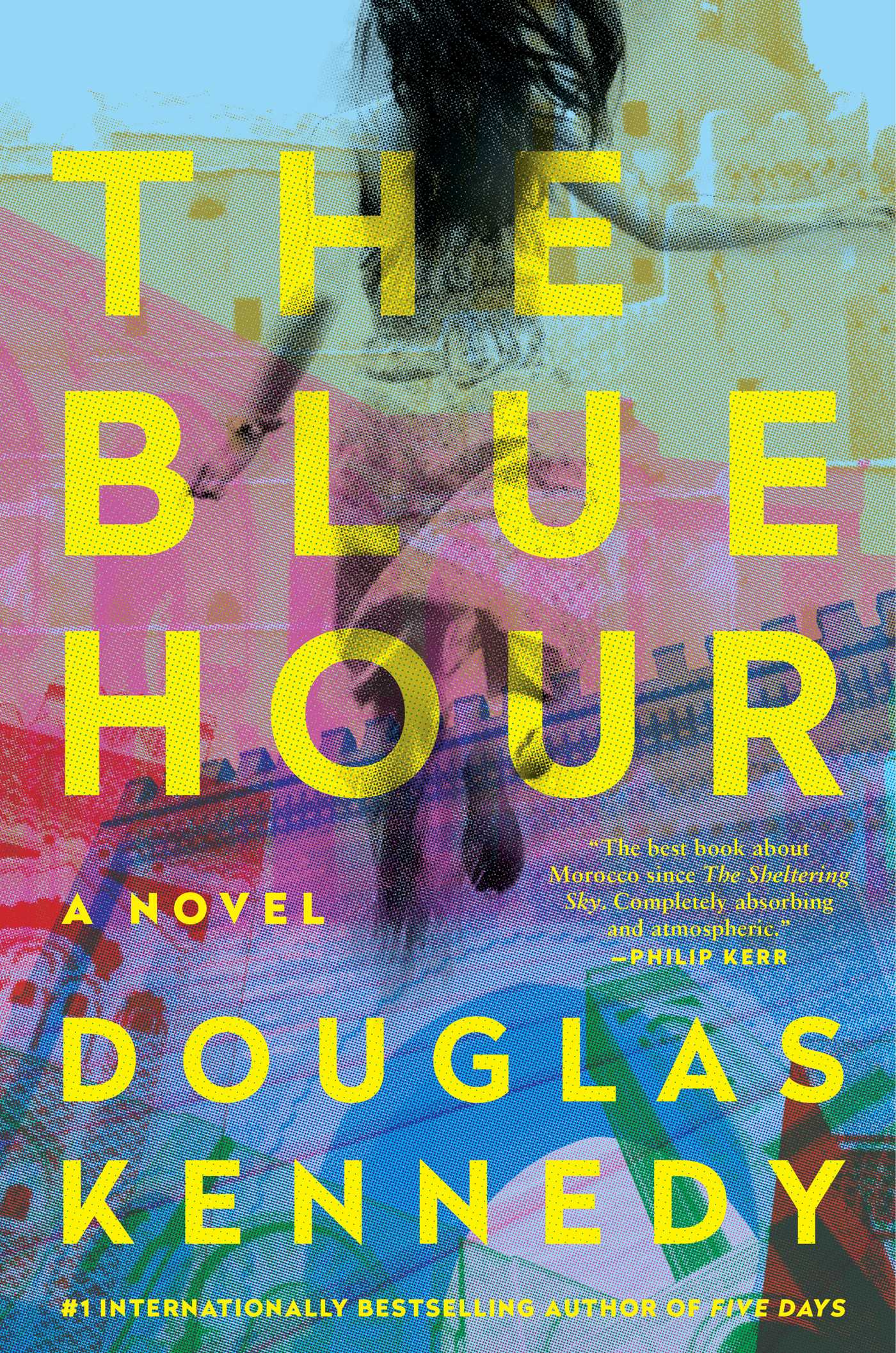 Douglas Kennedy, The Blue Hour
