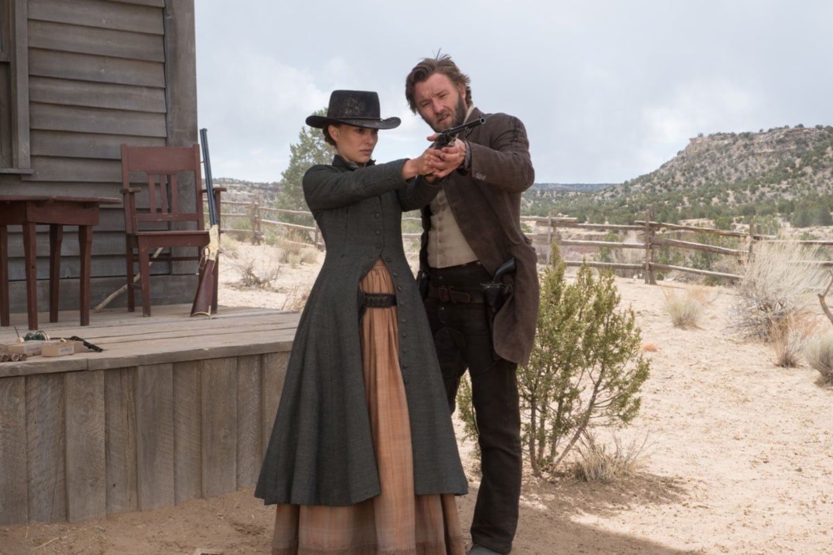 Jane Got a Gun
