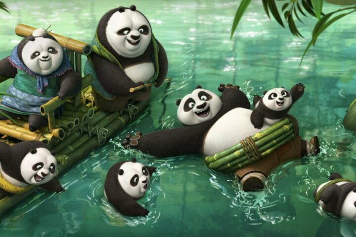 Kung Fu Panda 3