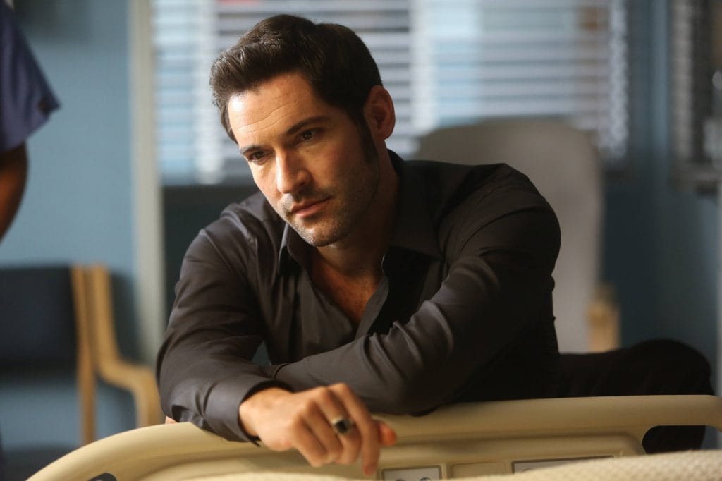 Review: Lucifer: Season One - Slant Magazine