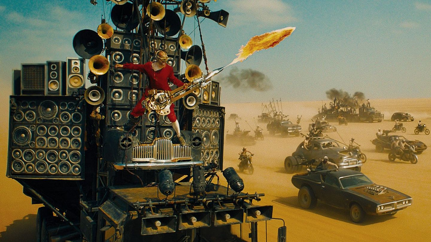 Mad Max: Fury Road