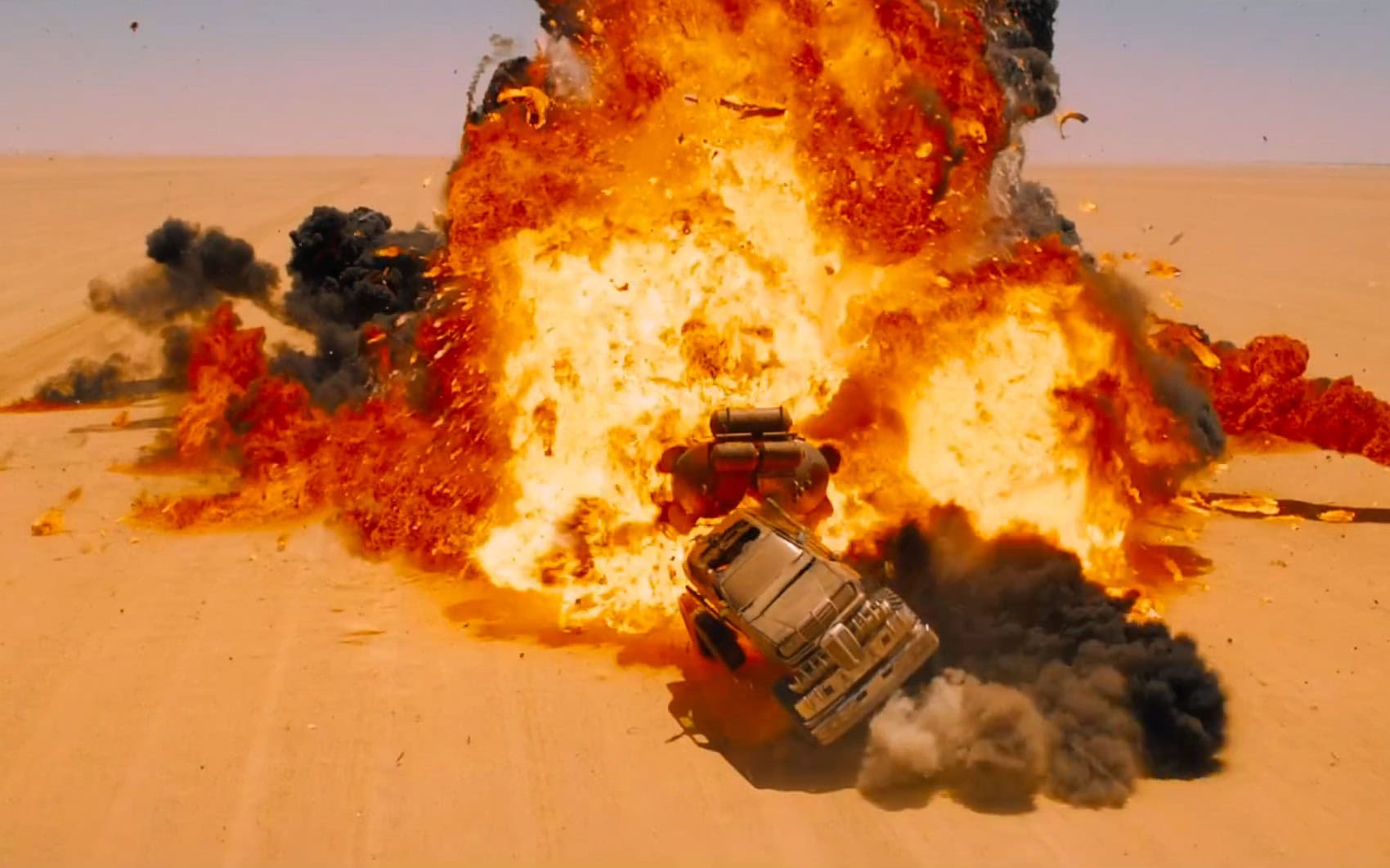Mad Max: Fury Road