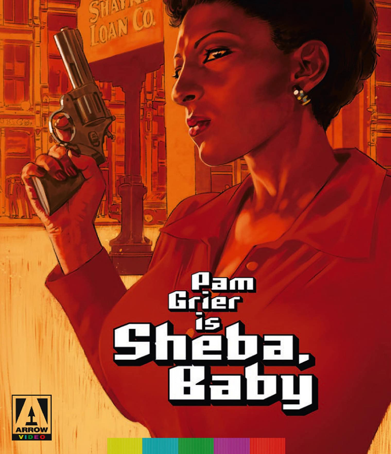 Sheba, Baby