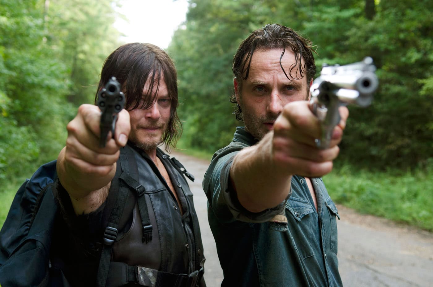 The Walking Dead Recap: Season 6, Episode 10, The Next World