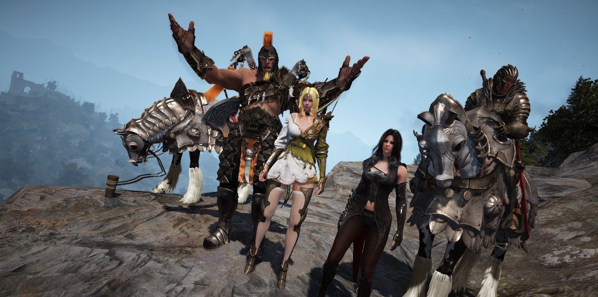 Black Desert