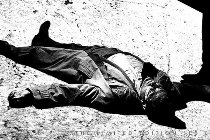 Where the Sidewalk Ends