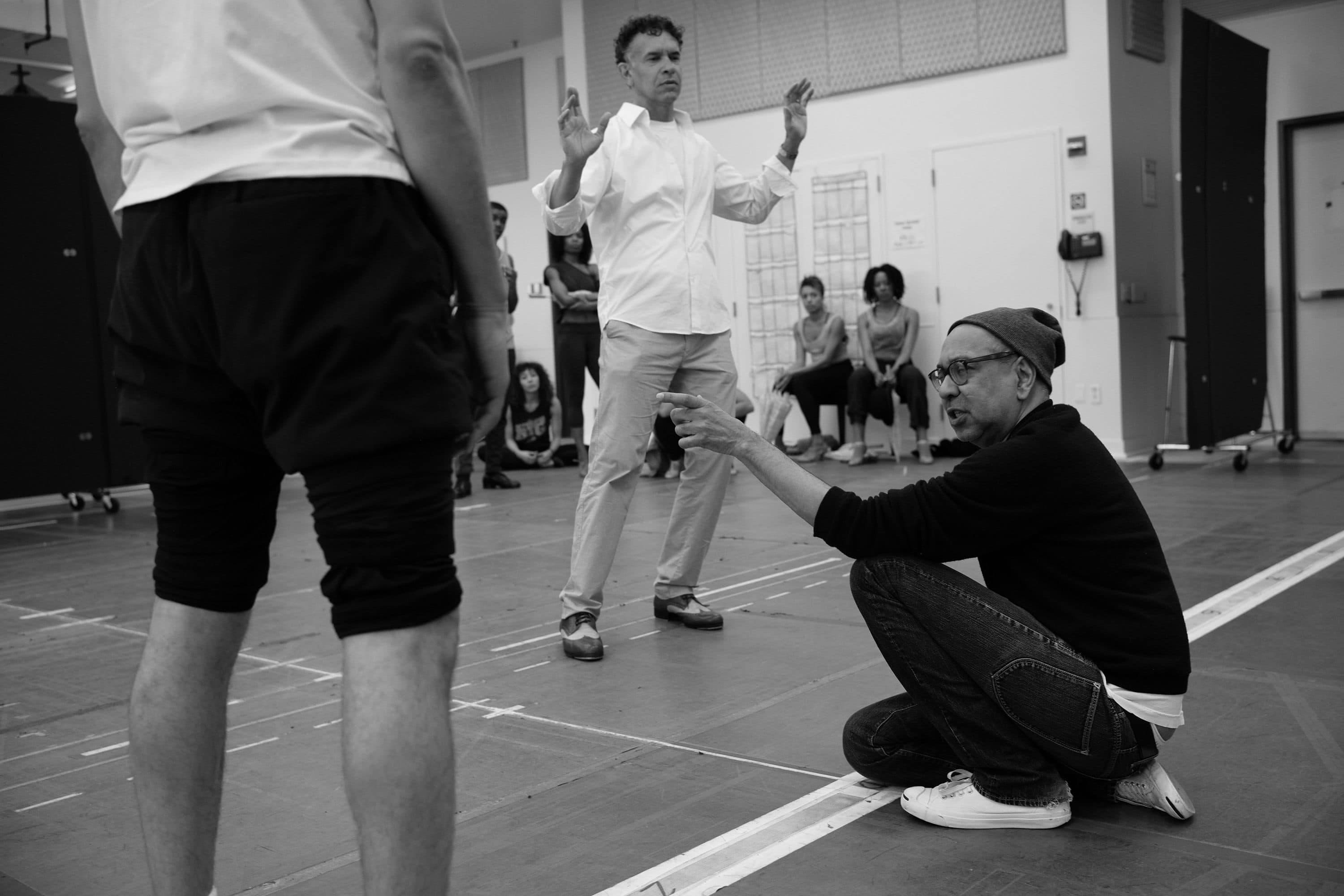 An Archeologist on a Musical Dig: George C. Wolfe on Shuffle Along