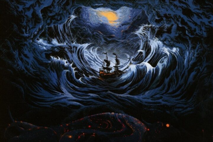 Sturgill Simpson, A Sailor's Guide to Earth