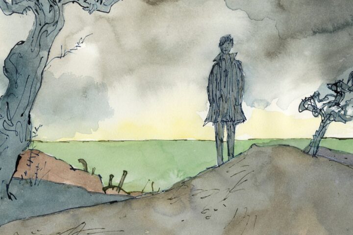 James Blake, The Colour in Anything