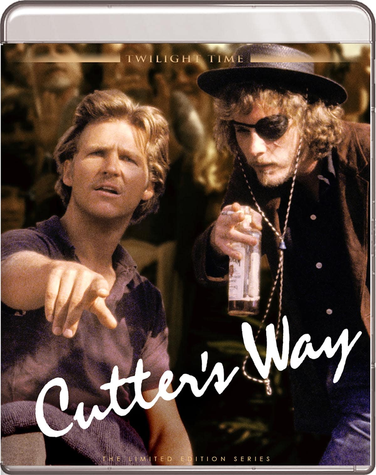 Review Ivan Passer’s Cutter’s Way on Twilight Time Bluray Slant