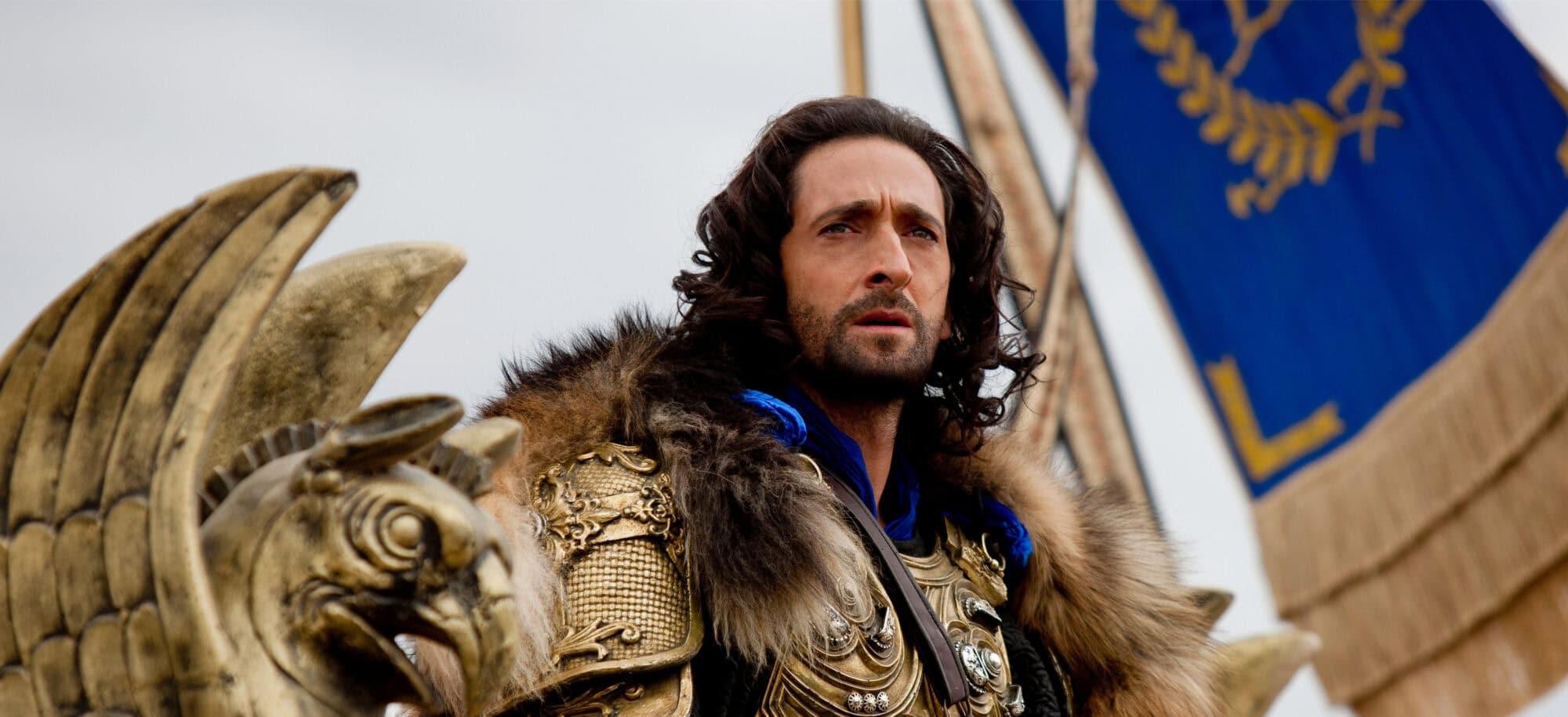 Dragon Blade