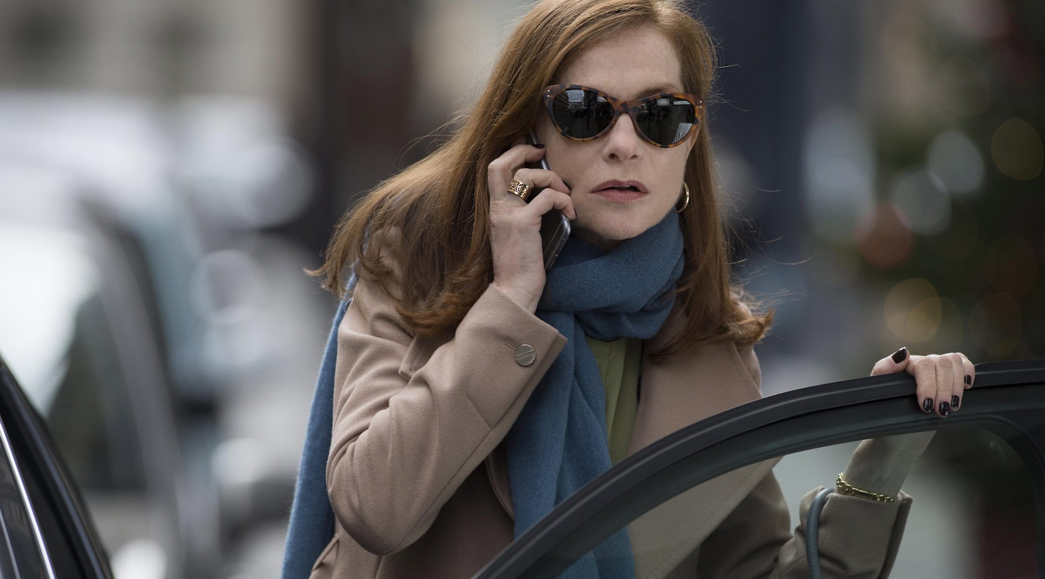 Cannes Film Review: Elle