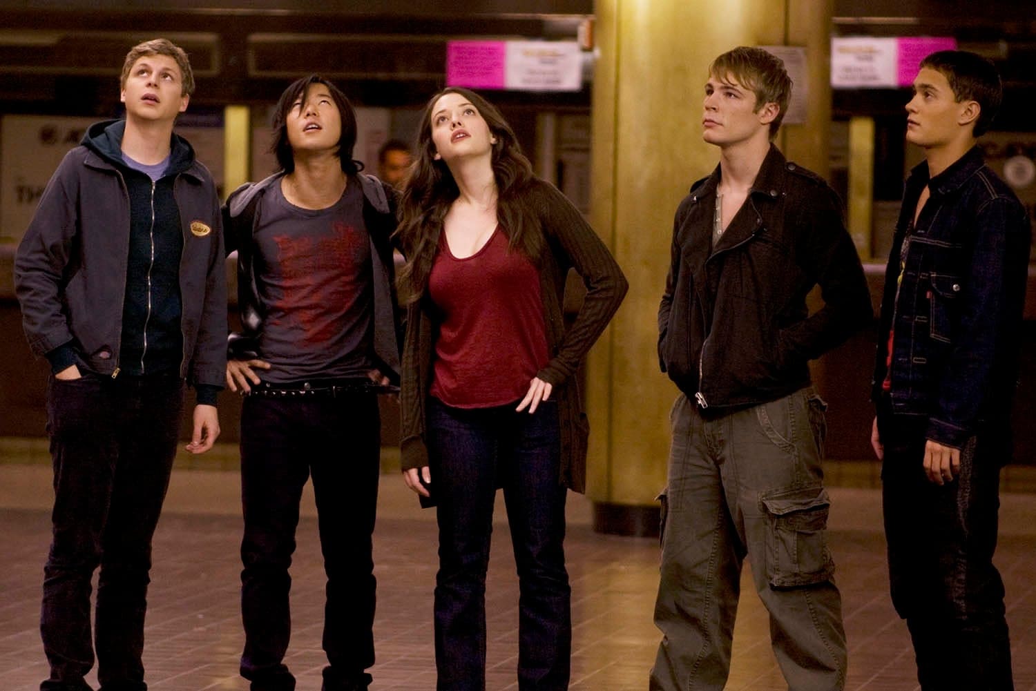 Privileged Angst: Peter Sollett’s Nick and Norah’s Infinite Playlist