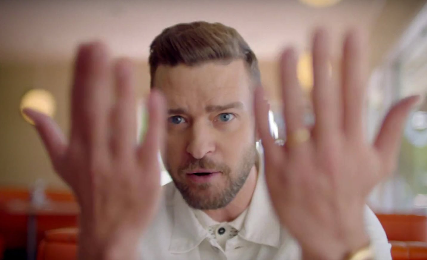 Justin Timberlake on 'Trolls,' 'Can't Stop the Feeling,' & Woody Allen