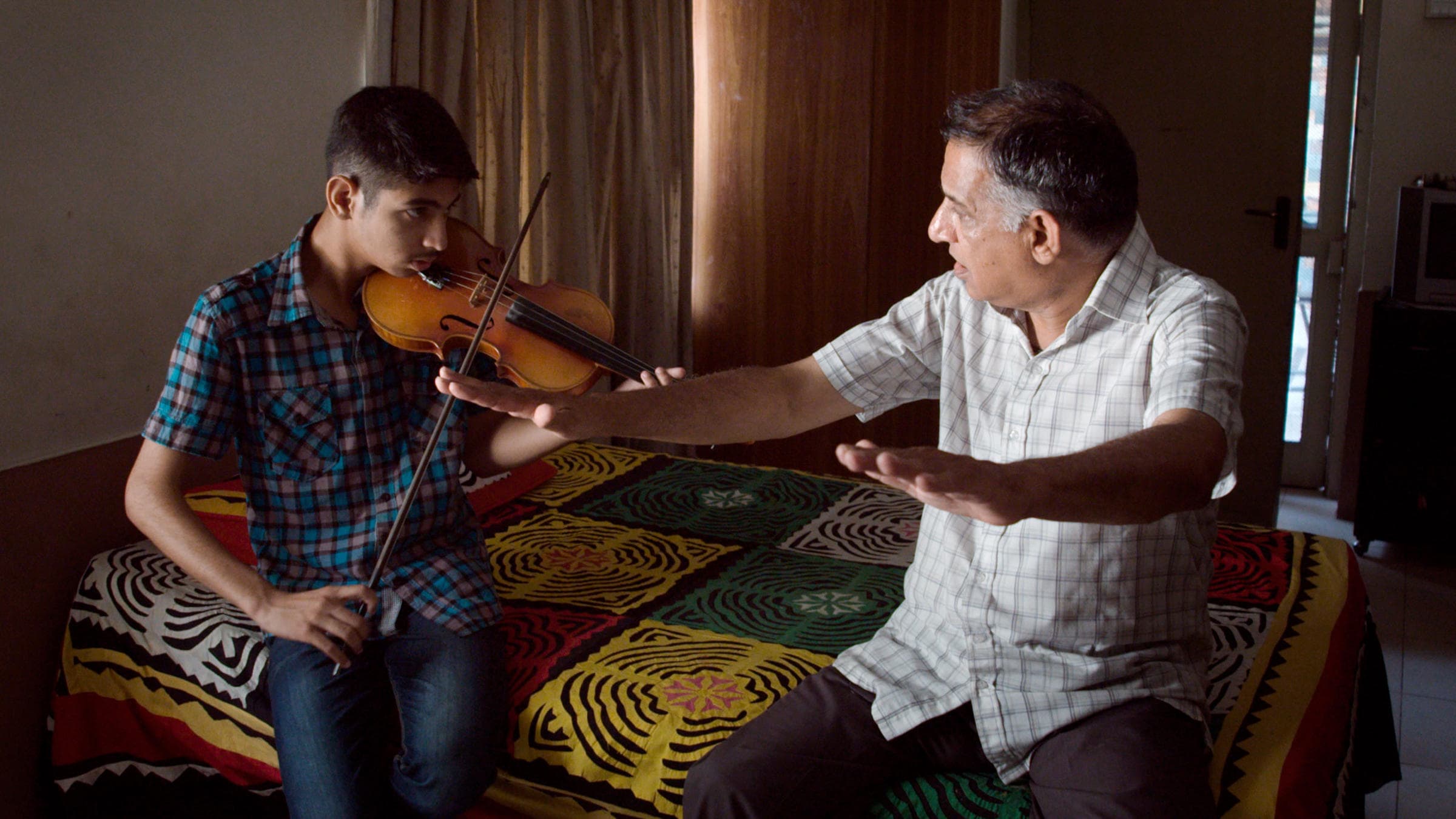 Song of Lahore