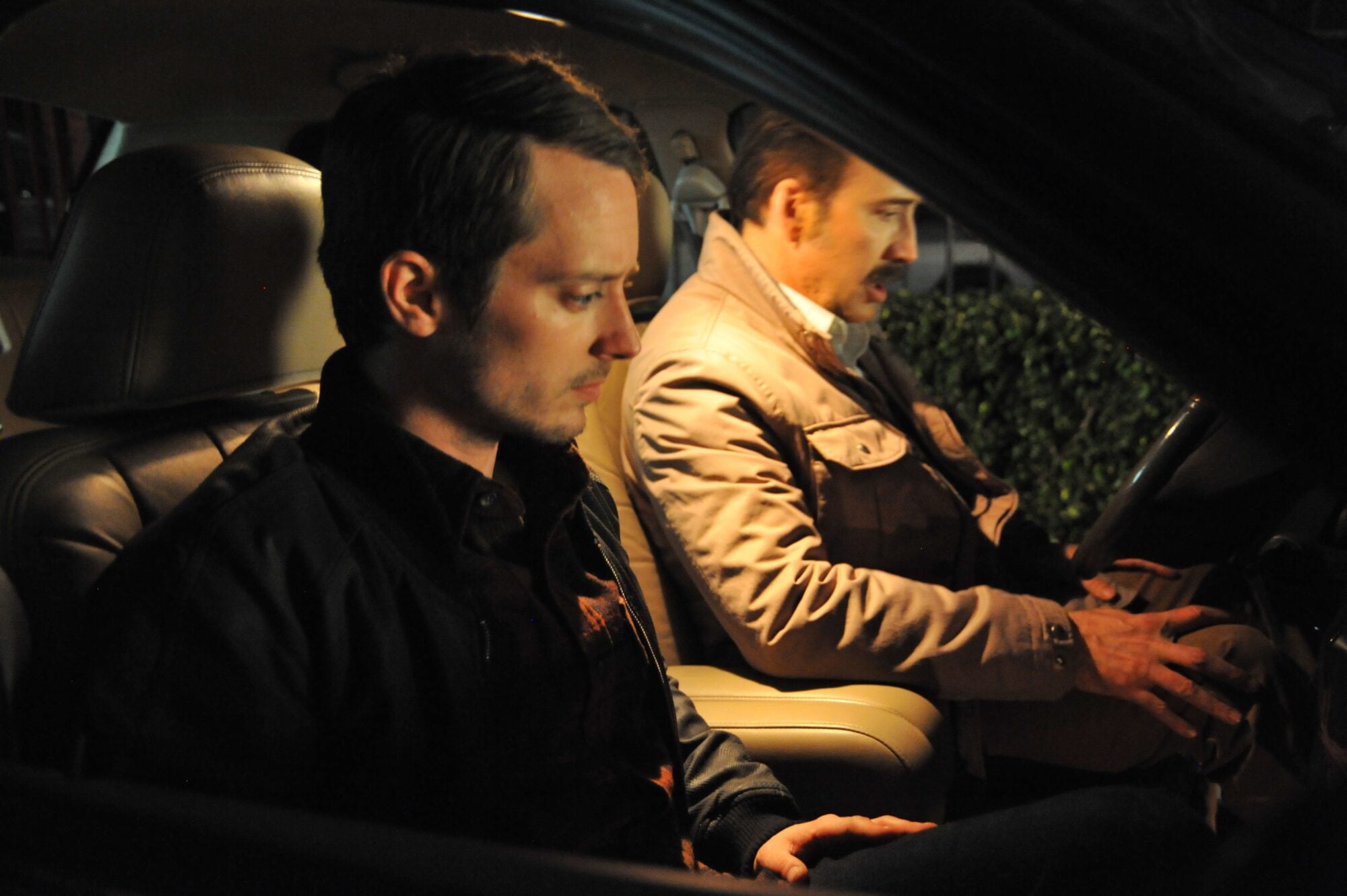 Review The Trust Slant Magazine