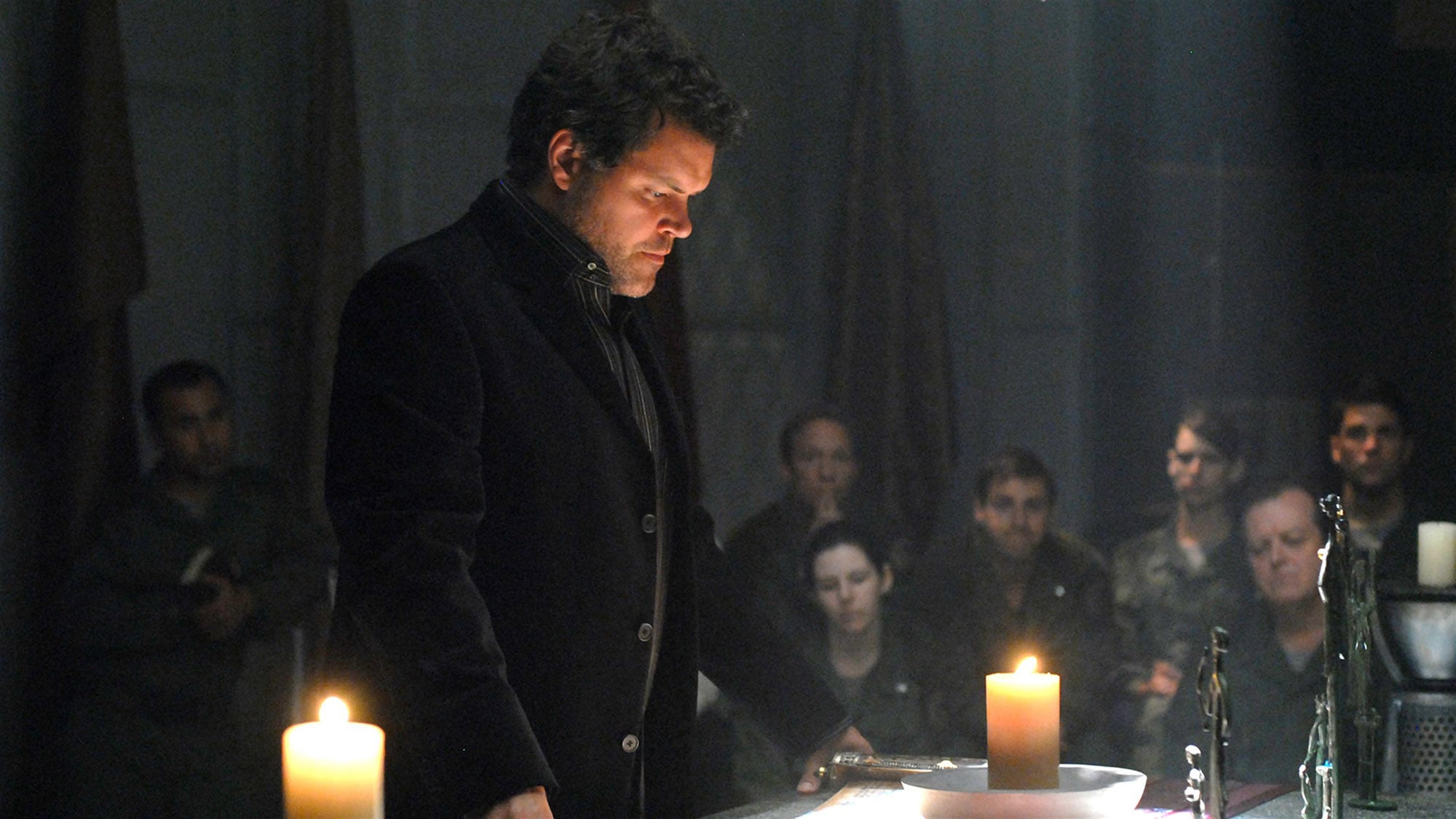 Battlestar Galactica Recap: Season 4, Episode 4, Escape Velocity