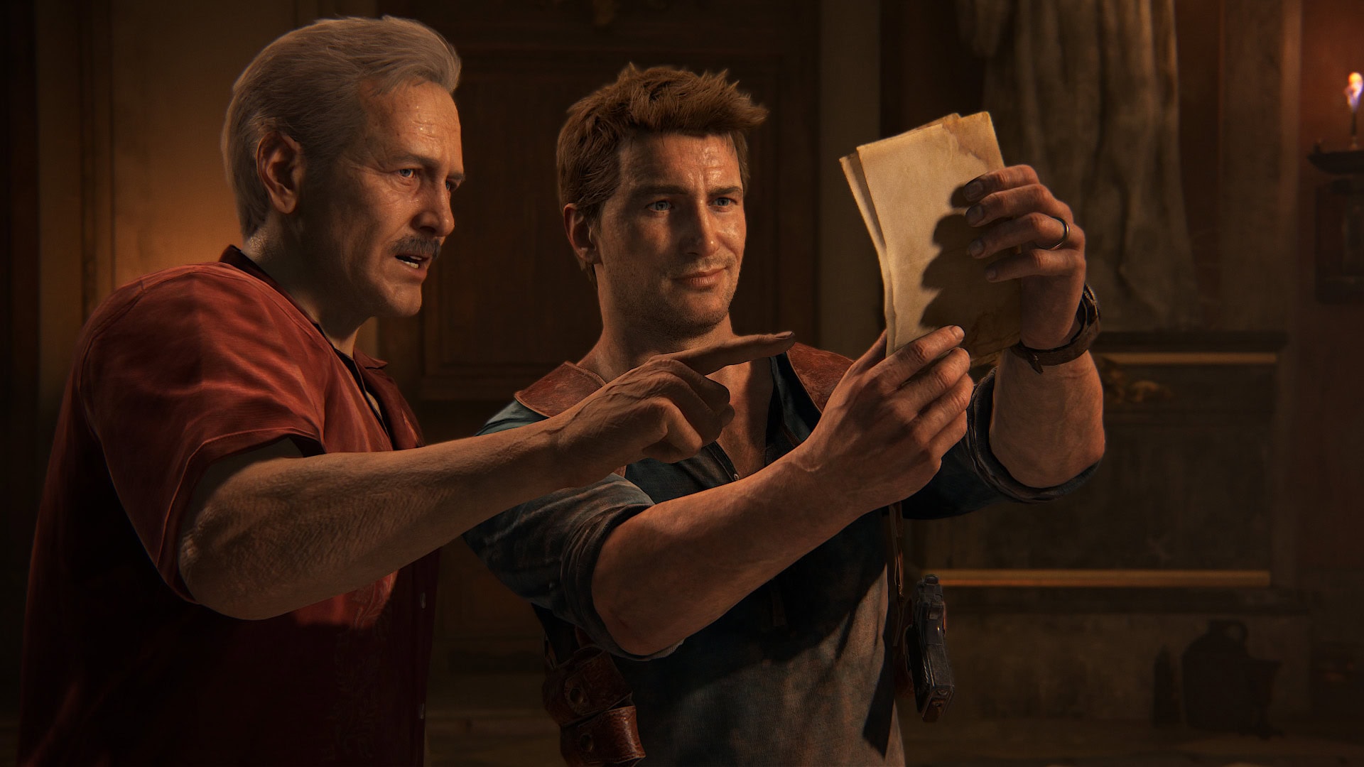 Uncharted 4: A Thief's End - PlayStation 4 : Sony Interactive Entertai: Everything Else