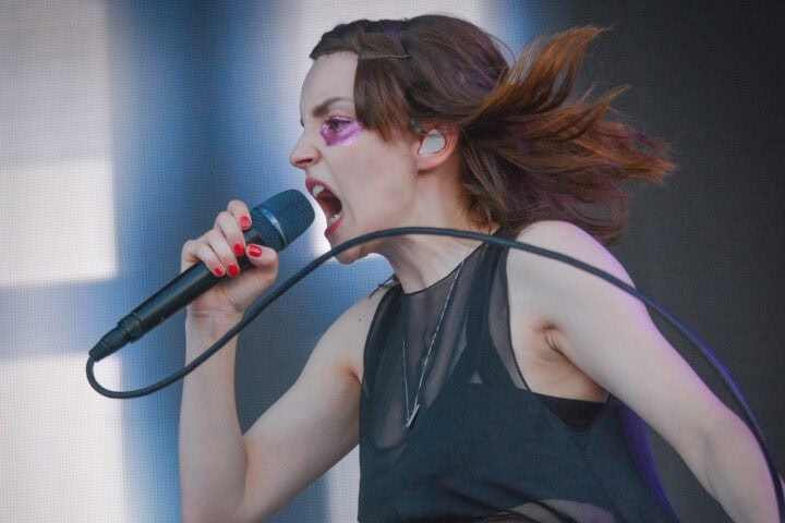 Bonnaroo 2016 Photo Diary: LCD Soundsystem, Chvrches, Andra Day, Leon Bridges, Flosstradamus, St. Lucia, & More