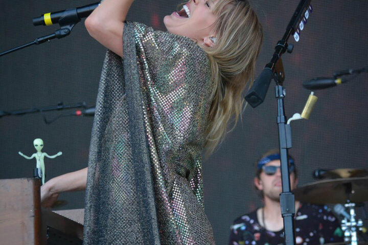 Bonnaroo 2016 Photo Diary: Band of Horses, Grace Potter, Chris Stapleton, Margaret Glaspy, & More