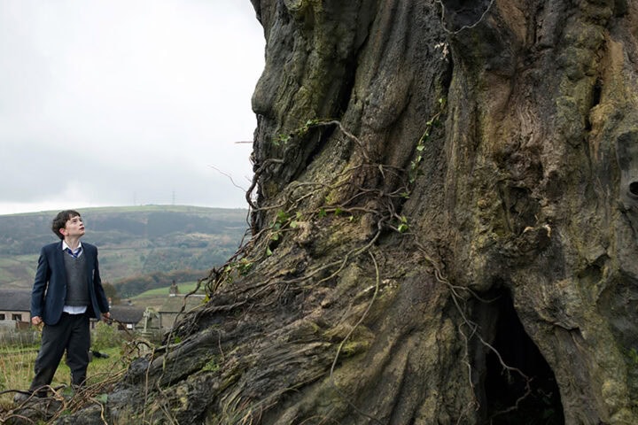 M83-Scored Trailer for A Monster Calls Summons Another BFG