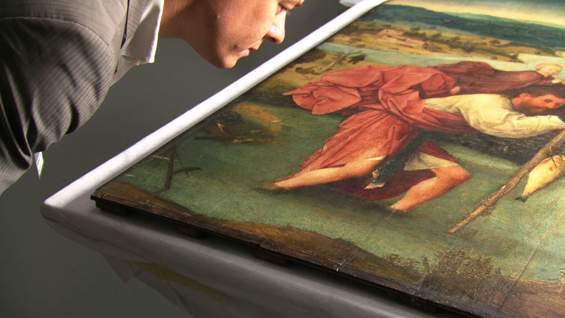 Hieronymus Bosch: Touched by the Devil