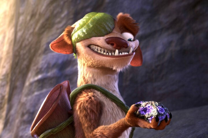 Ice Age: Collision Course