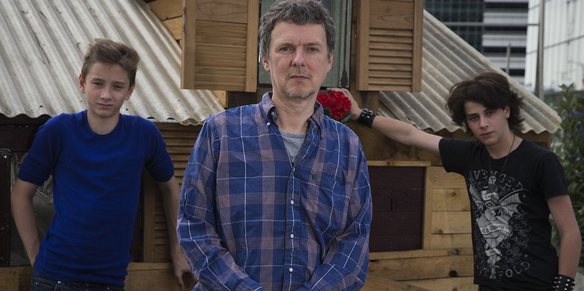 Interview: Michel Gondry on Microbe and Gasoline