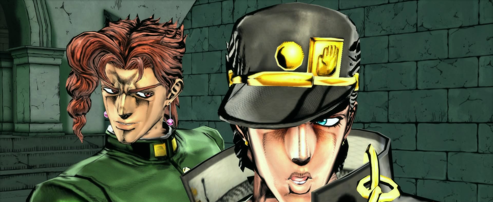 Jojo's Bizarre Adventure: Eyes of Heaven review