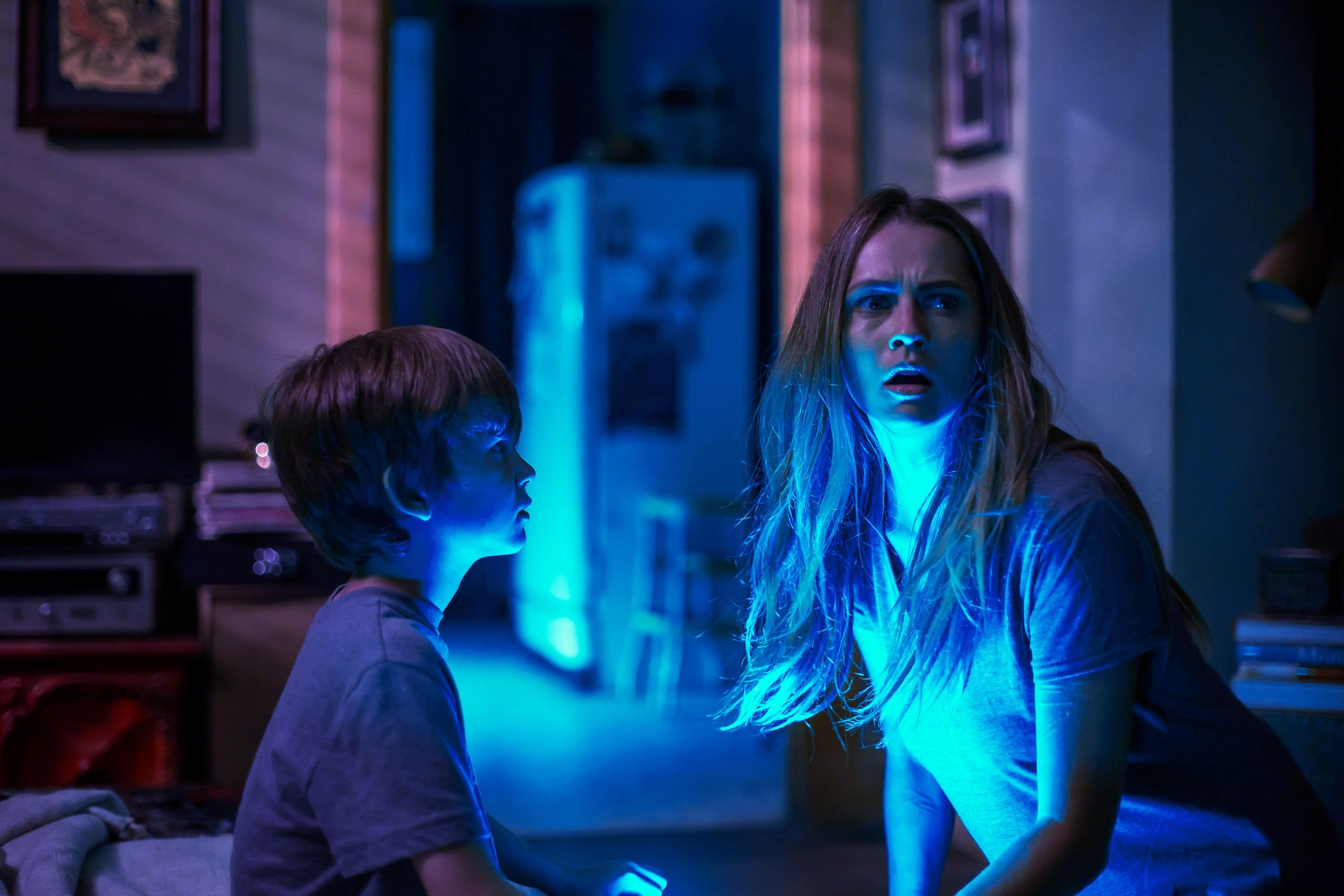 Review Lights Out Slant Magazine