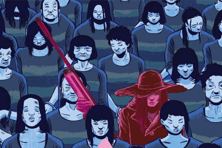 Female Prisoner Scorpion: The Complete Collection