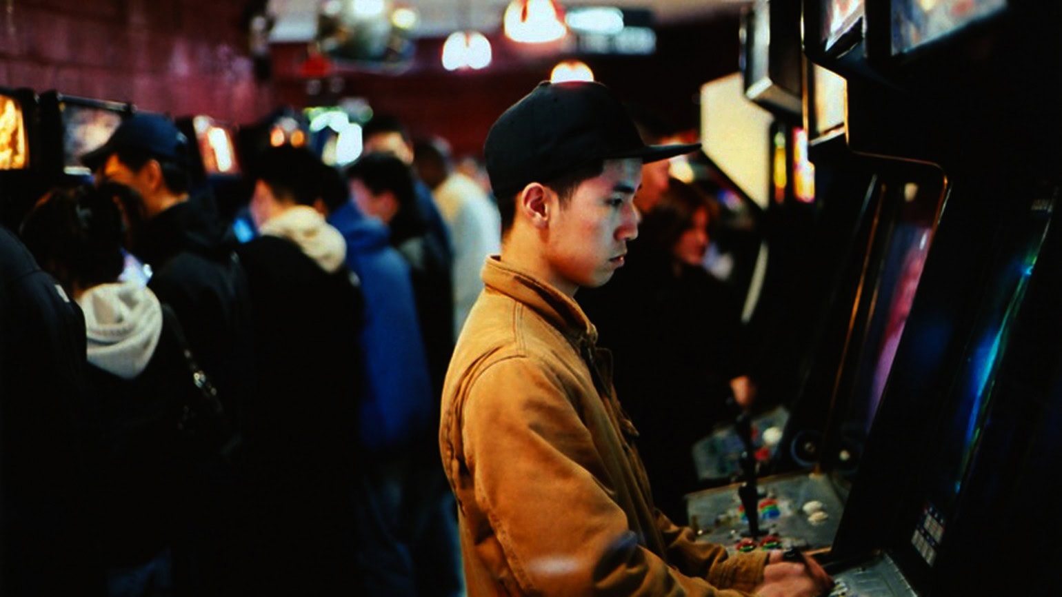 The Lost Arcade