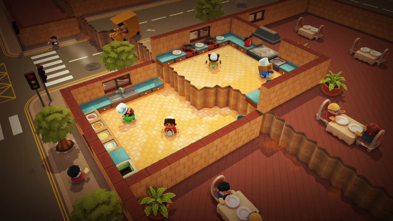 Review: Overcooked 2 –