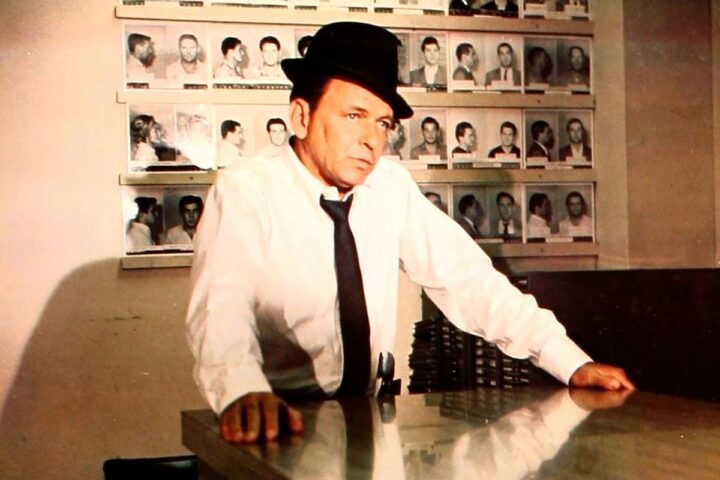 It Had to Be Frank Sinatra: Tony Rome and Lady in Cement on Blu-ray