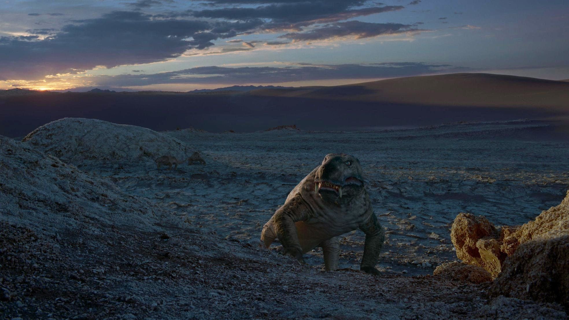 Review: Terrence Malick's Voyage of Time: The IMAX Experience