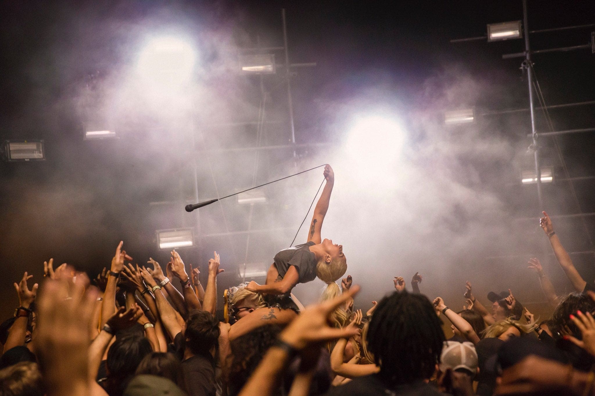 Lady Gaga Gets Personal on New Single Perfect Illusion