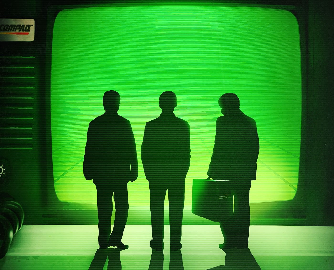 Premiere: Listen to Two Songs from Ian Hultquist's Silicon Cowboys Soundtrack