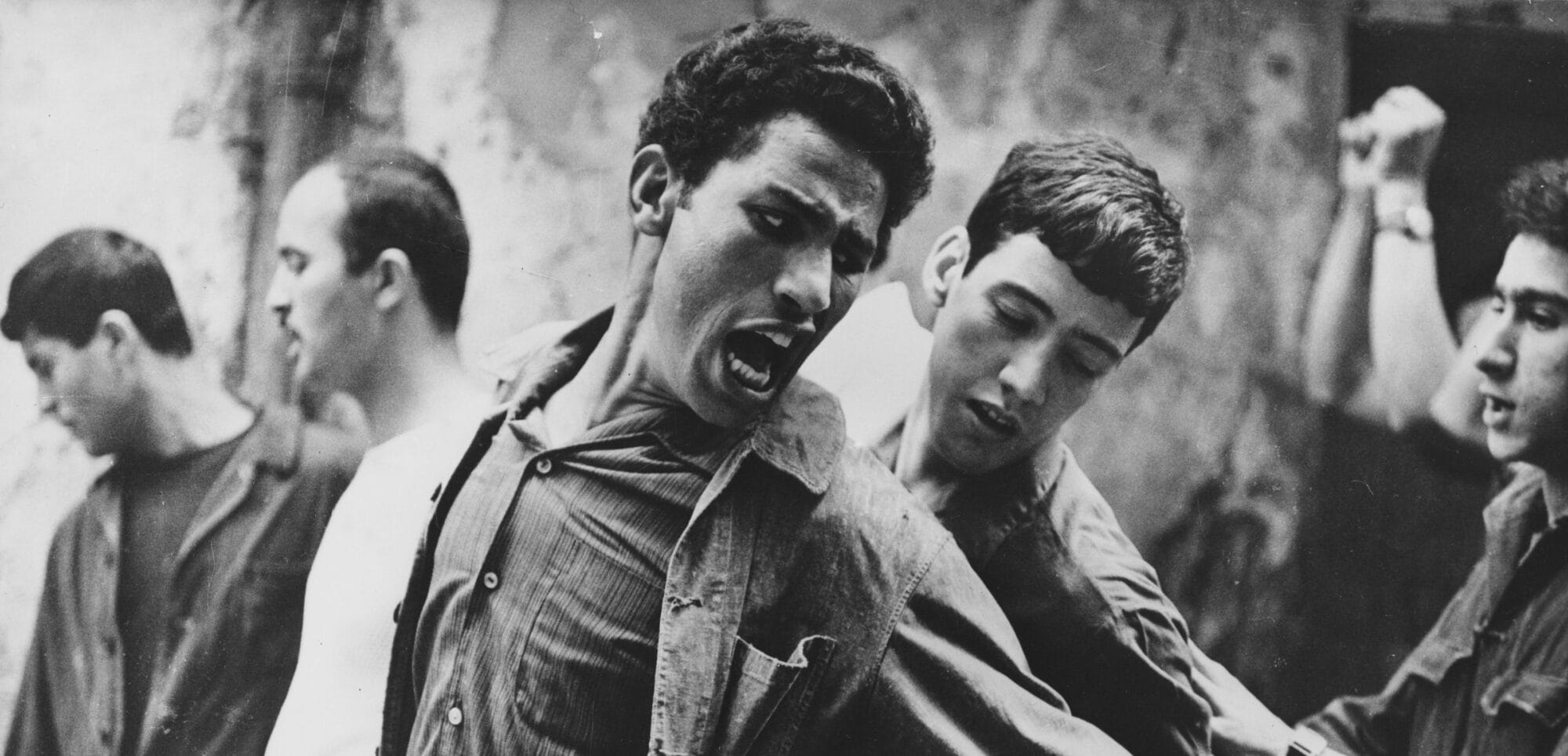 The Battle of Algiers