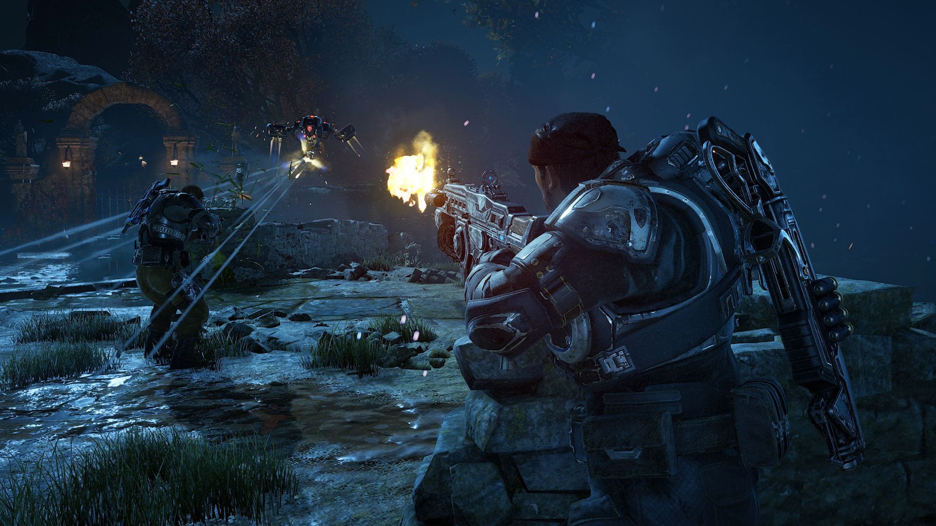 Gears of War 3 Review - GameSpot