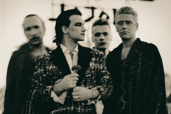 U2, Achtung Baby