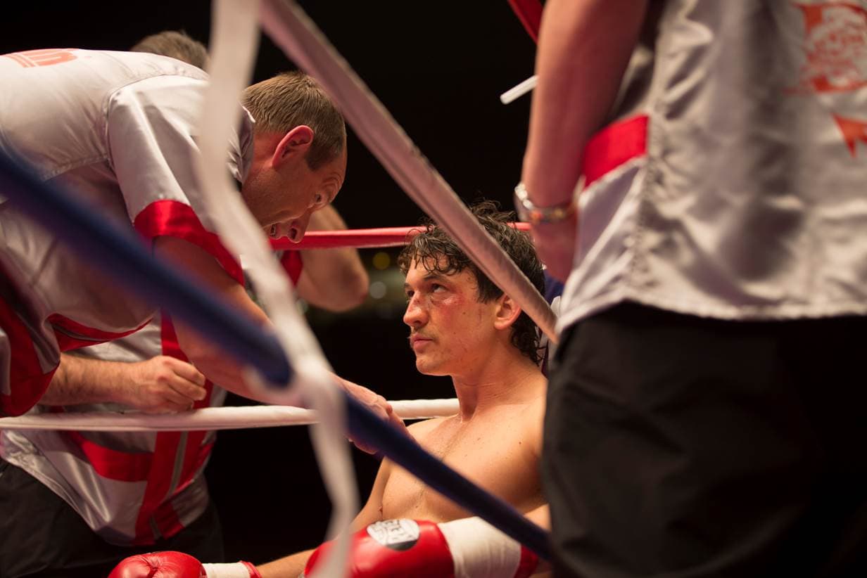 Bleed for This