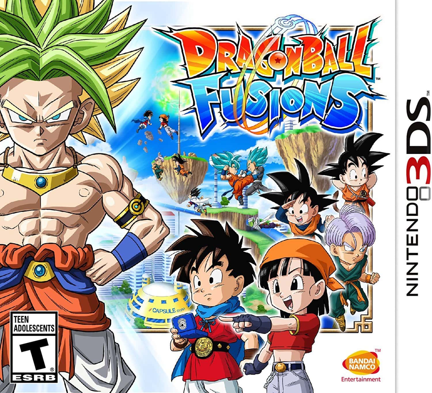 Dragon Ball Z Budokai HD Collection – Delisted Games