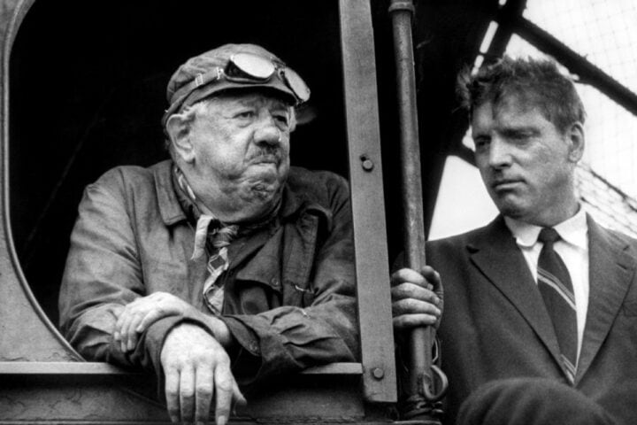 Brute Force: John Frankenheimer's The Train