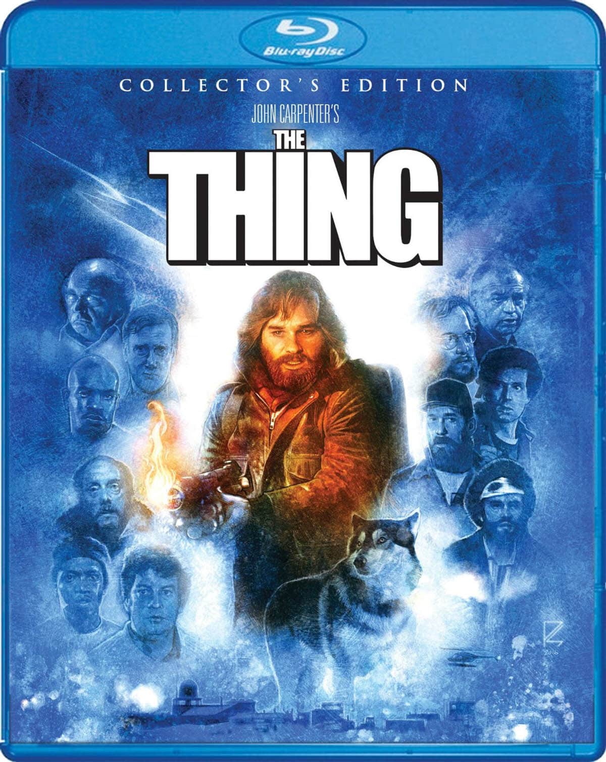 RTTP: John Carpenter's (masterpiece) The Thing